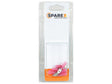 Sparex Agripak 10 pcs. Heat Shrink Male Spade Terminal Red | S.172845 - Product Image 1