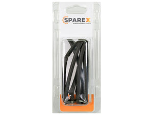 Sparex Agripak Heat Shrink Sleeving 4.8- 2.4mm x 1M | S.172848 - Product Image 1
