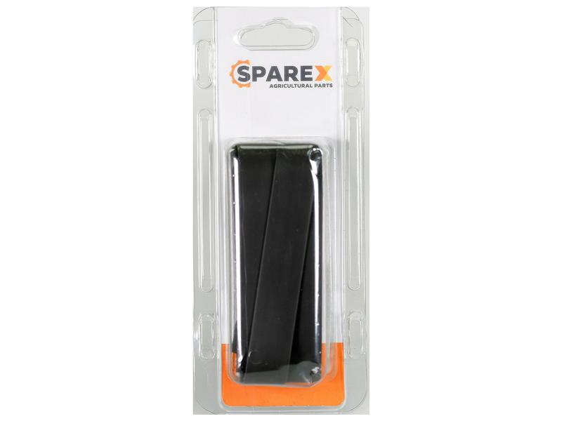 Sparex Agripak Heat Shrink Sleeving 9.5- 4.7mm x 1M | S.172850 - Product Image 1