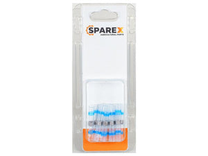 Sparex Agripak 10 pcs. Heat Shrink Solder Connector Blue | S.172851 - Product Image 1
