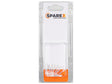 Sparex Agripak 10 pcs. Heat Shrink Solder Connector Clear | S.172852 - Product Image 1