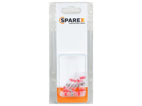 Sparex Agripak 10 pcs. Heat Shrink Solder Connector Red | S.172853 - Product Image 1