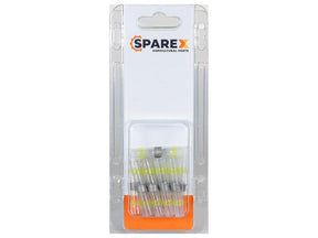 Sparex Agripak 10 pcs. Heat Shrink Solder Connector Yellow | S.172854 - Product Image 1