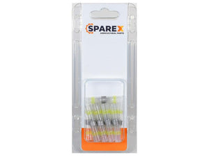 Sparex Agripak 10 pcs. Heat Shrink Solder Connector Yellow | S.172854 - Product Image 1