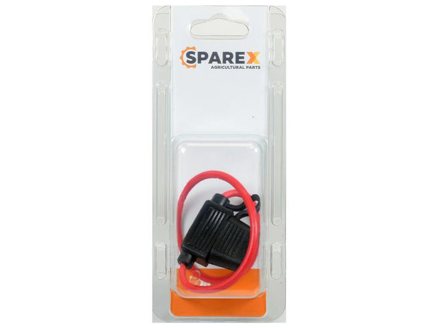 Sparex Agripak 1 pc. In-Line Fuse Holder 30A + cable | S.172861 - Product Image 1