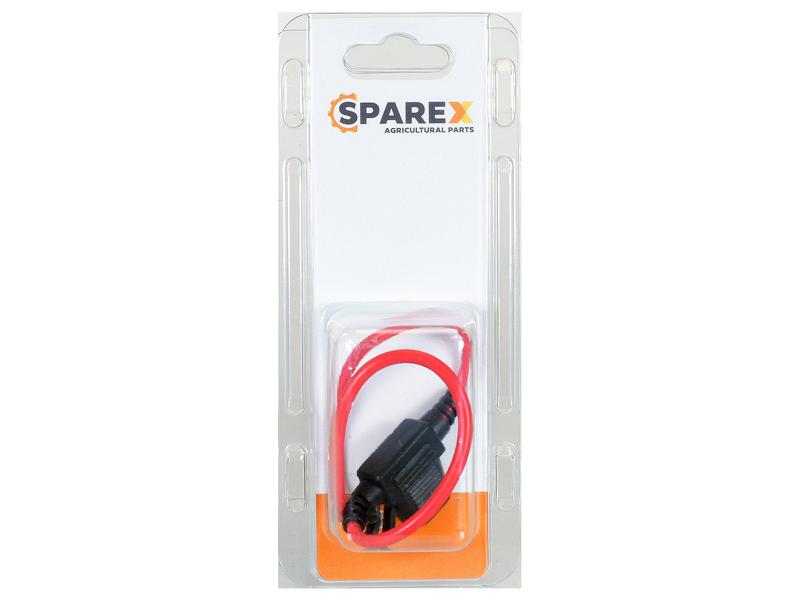 Sparex Agripak 1 pc. In-Line Mini Fuse Holder | S.172863 - Product Image 1