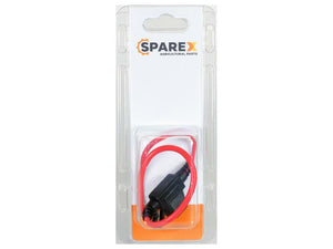 Sparex Agripak 1 pc. In-Line Mini Fuse Holder | S.172863 - Product Image 1