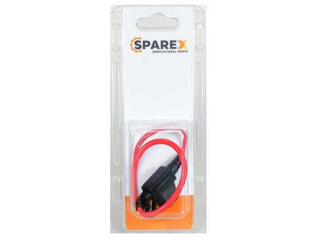 Sparex Agripak 1 pc. In-Line Mini Fuse Holder | S.172863 - Product Image 1