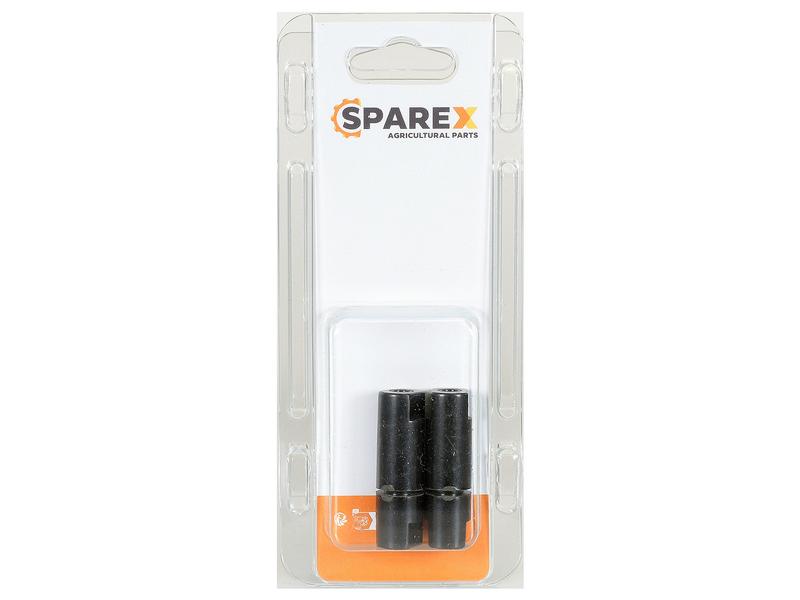 Sparex Agripak 1 pc. In Line Porcelain Fuse Holder 8.0A | S.172864 - Product Image 1