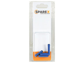 Sparex Agripak 6 pcs. Inline Terminal 5.0mm Blue | S.172867 - Product Image 1