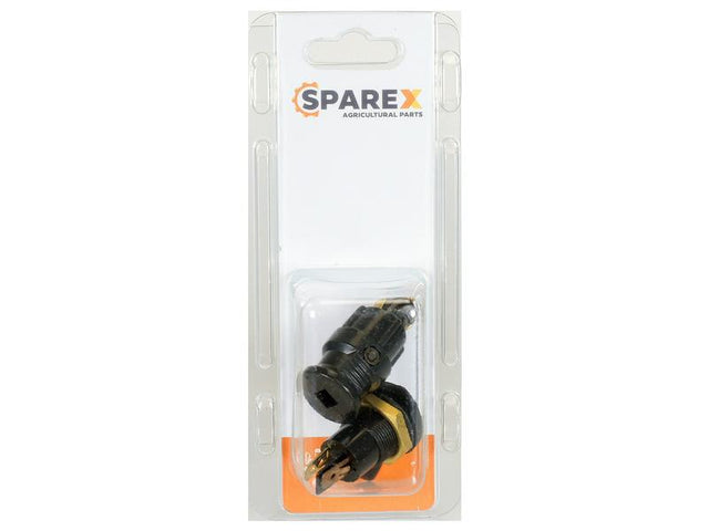 Sparex Agripak 2 pcs. Jack Plug & Socket | S.172872 - Product Image 1