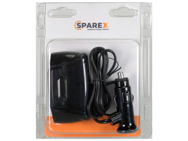 Sparex Agripak 1 pc. Jack Plug | S.172874 - Product Image 1