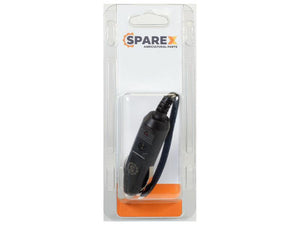 Sparex Agripak 1 pc. Jack Plug Socket | S.172876 - Product Image 1