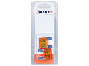 Sparex Agripak 2 pcs. Maxi Blade Fuse 40A Orange | S.172883 - Product Image 1