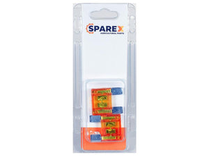 Sparex Agripak 2 pcs. Maxi Blade Fuse 40A Orange | S.172883 - Product Image 1