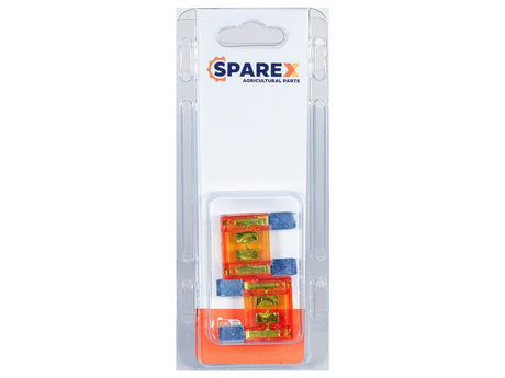 Sparex Agripak 2 pcs. Maxi Blade Fuse 40A Orange | S.172883 - Product Image 1
