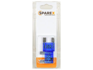 Sparex Agripak 2 pcs. Maxi Blade Fuse 60A Blue | S.172885 - Product Image 1
