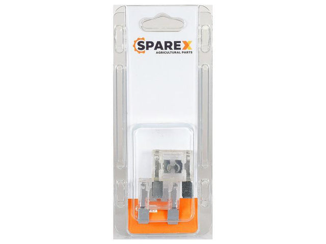Sparex Agripak 2 pcs. Maxi Blade Fuse 80A Clear | S.172887 - Product Image 1