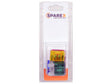 Sparex Agripak 7 pcs. Maxi Blade Fuse 20, 30, 40, 50, 60, 70, 80A Assorted | S.172889 - Product Image 1