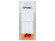 Sparex Agripak 6 pcs. Mini Blade Fuse 10A Red | S.172891 - Product Image 1