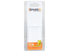 Sparex Agripak 6 pcs. Mini Blade Fuse 20A Yellow | S.172893 - Product Image 1