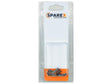 Sparex Agripak 6 pcs. Mini Blade Fuse 2.0A Grey | S.172895 - Product Image 1