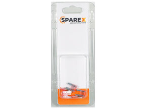Sparex Agripak 6 pcs. Mini Blade Fuse 4.0A Pink | S.172898 - Product Image 1