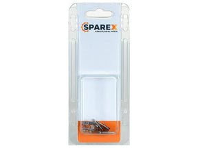 Sparex Agripak 6 pcs. Mini Blade Fuse 5.0A Light Brown | S.172899 - Product Image 1