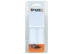 Sparex Agripak 6 pcs. Mini Blade Fuse 5.0A Light Brown | S.172899 - Product Image 1