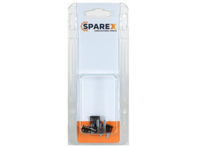 Sparex Agripak 6 pcs. Mini Blade Fuse 7.5A Dark Brown | S.172900 - Product Image 1