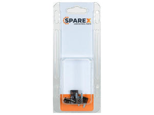 Sparex Agripak 6 pcs. Mini Blade Fuse 7.5A Dark Brown | S.172900 - Product Image 1