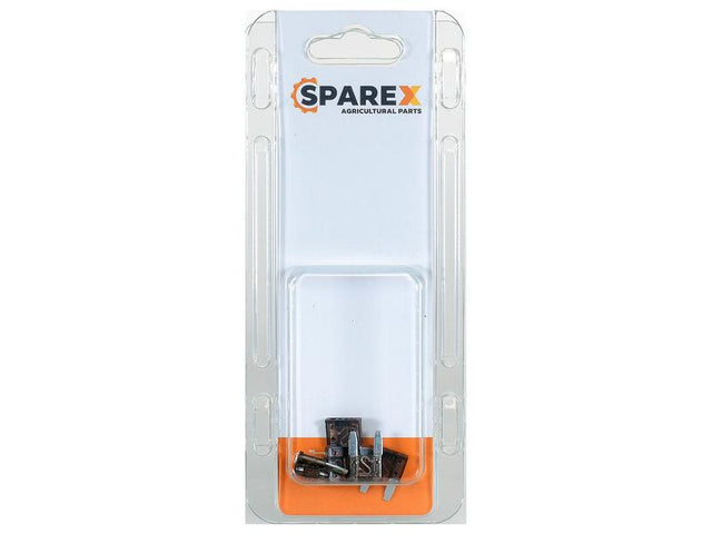 Sparex Agripak 6 pcs. Mini Blade Fuse 7.5A Dark Brown | S.172900 - Product Image 1