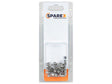 Sparex Agripak 25 pcs. Mini Glass Fuses Assortment | S.172902 - Product Image 1
