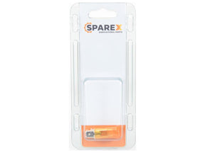 Sparex Agripak Panel and Dashboard Light Amber 12V | S.172908 - Product Image 1
