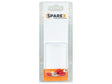 Sparex Agripak 6 pcs. Pre Insulated Ring Terminal, 5.3mm, Red | S.172919 - Product Image 1