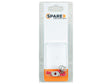 Sparex Agripak 6 pcs. Pre Insulated Ring Terminal, 8.4mm, Red | S.172924 - Product Image 1