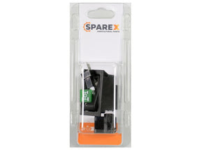 Sparex Agripak 1 pc. Rocker Switch 4WD 2 Position (On/Off) | S.172927 - Product Image 1