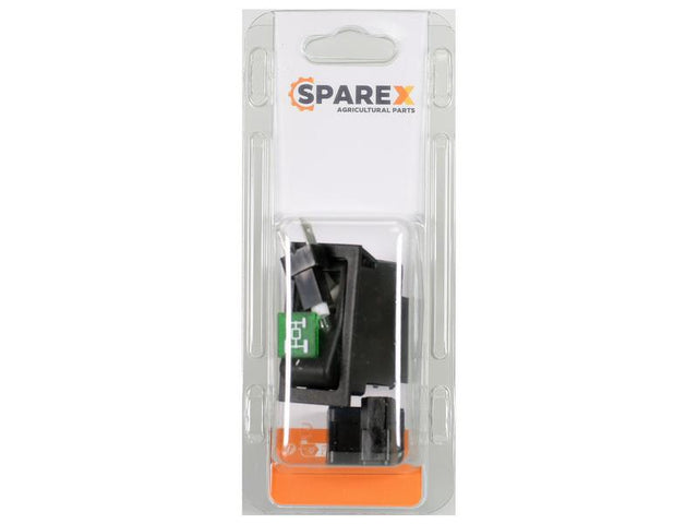 Sparex Agripak 1 pc. Rocker Switch 4WD 2 Position (On/Off) | S.172927 - Product Image 1