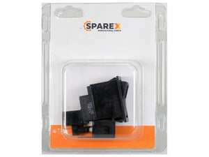 Sparex Agripak 1 pc. Rocker Switch Diff. Lock 2 Position (On/Off) | S.172929 - Product Image 1