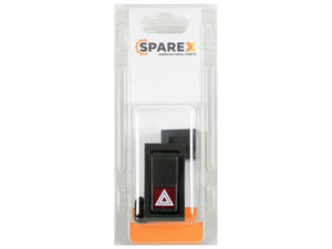 Sparex Agripak 1 pc. Rocker Switch 2 Position (On/Off) | S.172936 - Product Image 1