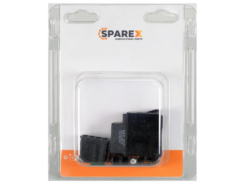 Sparex Agripak 1 pc. Rocker Switch Main Beam 3 Position (On/Off) | S.172937 - Product Image 1