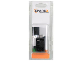 Sparex Agripak 1 pc. Rocker Switch Side 2 Position (On/Off) | S.172940 - Product Image 1