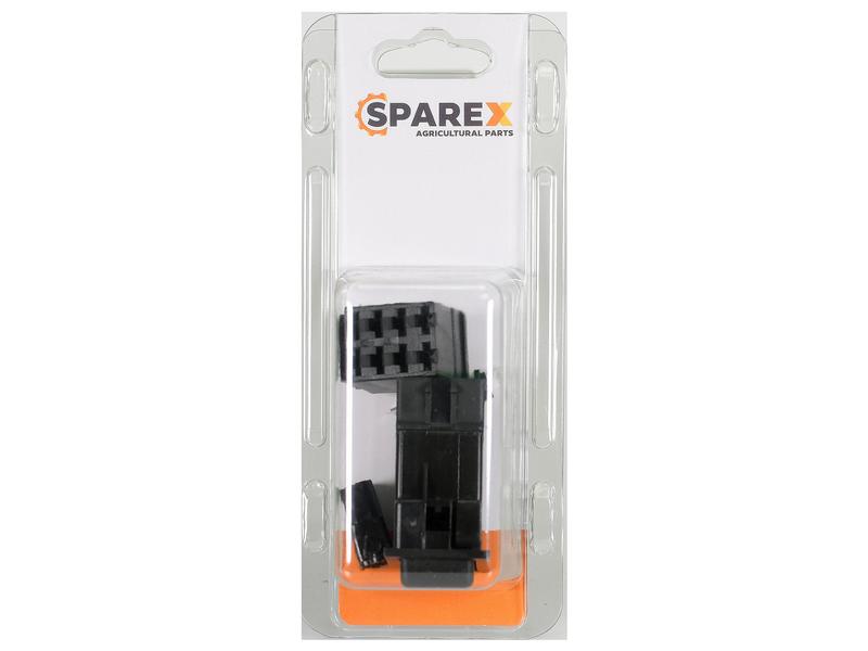 Sparex Agripak 1 pc. Rocker Switch Work Lights 2 Position (On/Off) | S.172946 - Product Image 1