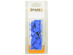 Sparex Agripak 25 pcs. Scotchlock Terminal Blue | S.172949 - Product Image 1