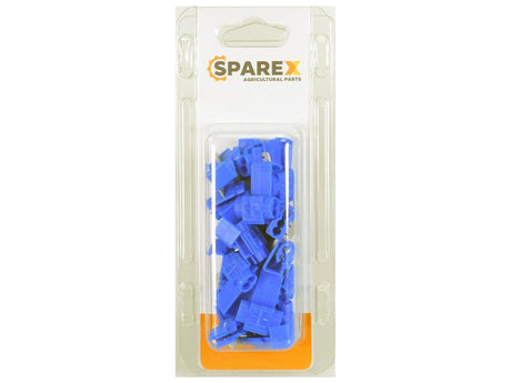 Sparex Agripak 25 pcs. Scotchlock Terminal Blue | S.172949 - Product Image 1