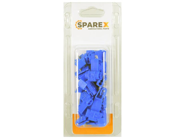 Sparex Agripak 25 pcs. Scotchlock Terminal Blue | S.172949 - Product Image 1