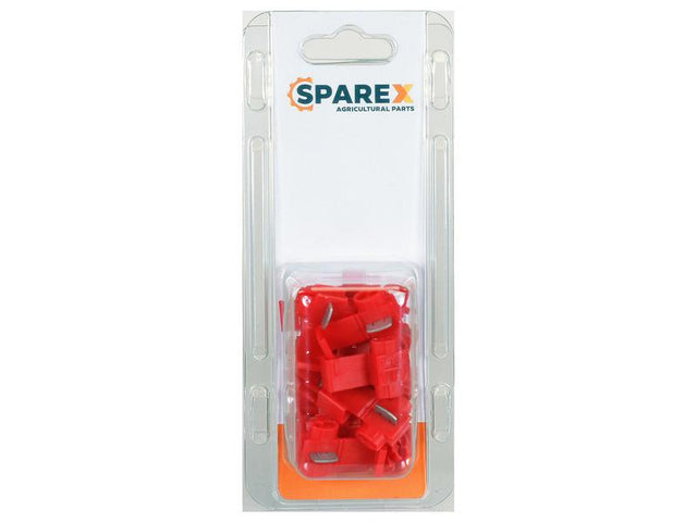 Sparex Agripak 25 pcs. Scotchlock Terminal Red | S.172950 - Product Image 1