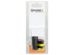 Sparex Agripak 6 pcs. Superseal Connector-4 Way | S.172967 - Product Image 1