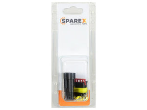 Sparex Agripak 6 pcs. Superseal Connector-4 Way | S.172967 - Product Image 1