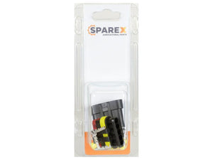 Sparex Agripak 6 pcs. Superseal Connector-5 Way | S.172968 - Product Image 1